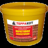 Мастика клеящая влагостойкая, жаростойкая Терракот,  9 кг