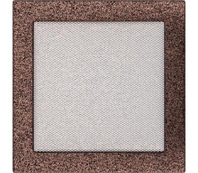 купить Вентиляционная решетка Латунь (22*22) 22M от производителя Kratki по цене 1663.00р.в нашем магазине в Москве 