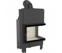 Каминная топка Kratki MBZ/P/BS (13 кВт)