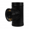 Сэндвич-тройник BLACK (AISI 430/0,8мм) 200х300д