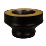 Старт-сэндвич BLACK (AISI 430/0,8мм) 115х200д